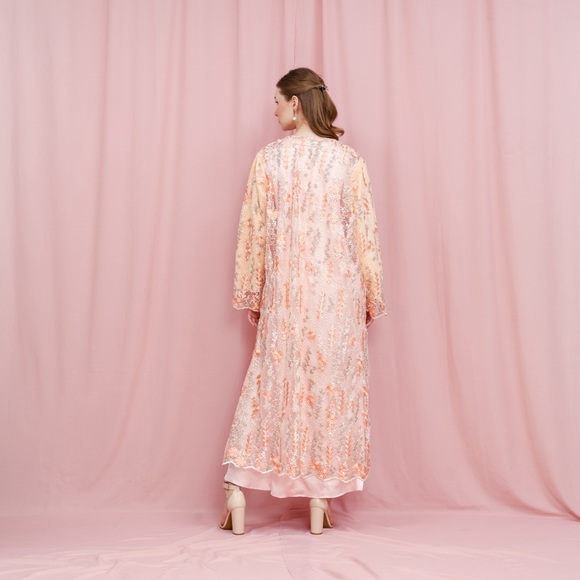 Open Wrap Cardigan - Picture 6 of 7